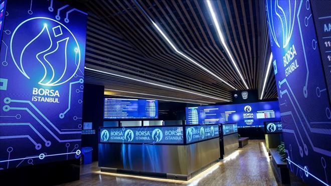 BORSA GÜNE DÜŞÜŞLE BAŞLADI