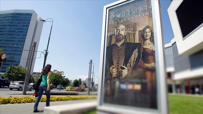 İHRACATA ´TÜRK DİZİLERİ´ İLE KATKI