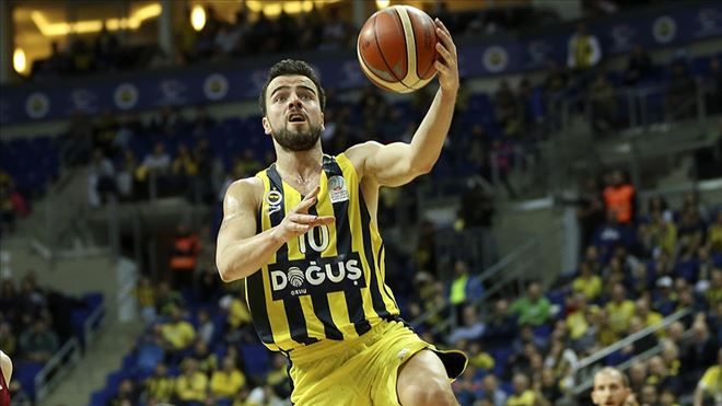 FENERBAHÇE DOĞUŞ PLAY-OFF´TA