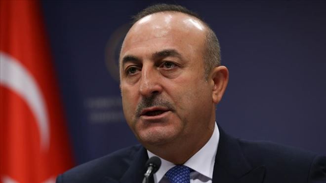 DIŞİŞLERİ BAKANI ÇAVUŞOĞLU: ABD İLE MÜNBİÇ VE FIRAT´IN DOĞUSUNDA MUTABIK KALDIK