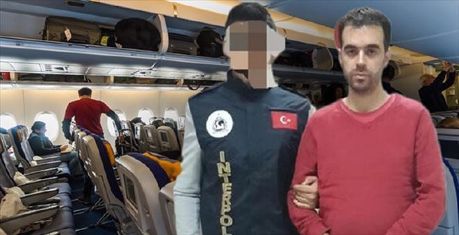 FETÖ İMAMINDAN İLGİNÇ TEHDİT: UÇAĞI DÜŞÜRÜRÜM