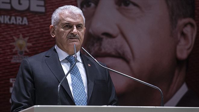 BAŞBAKAN YILDIRIM: HEDEFİMİZ İLAÇTA YÜZDE YÜZ YERLİLEŞTİRMEYİ SAĞLAMAK