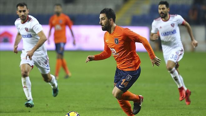 MEDİPOL BAŞAKŞEHİR´E EN BÜYÜK DARBE ALT SIRALARDAN