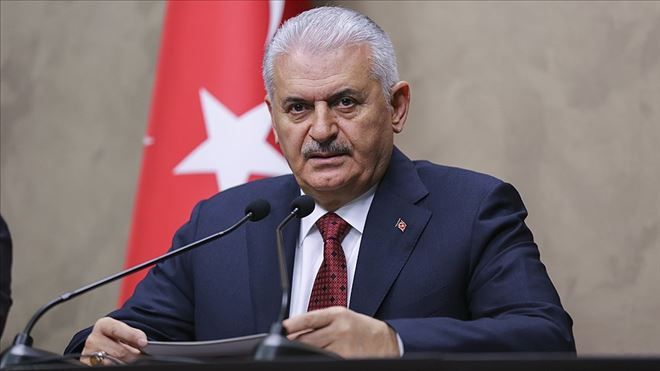 BAŞBAKAN YILDIRIM: TÜRKİYE-AMERİKA İLİŞKİLERİ KİŞİLERE BAĞLI DEĞİLDİR