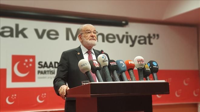 KARAMOLLAOĞLU´NDAN MAHİR ÜNAL´A CEVAP