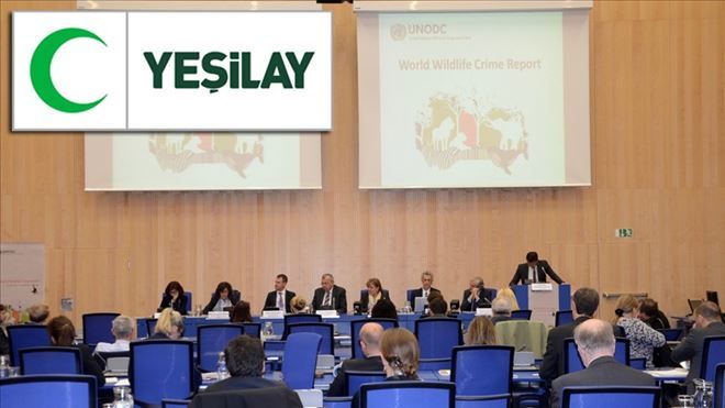 YEŞİLAY, BAĞIMLILIKLA MÜCADELEYİ DÜNYAYA ANLATACAK