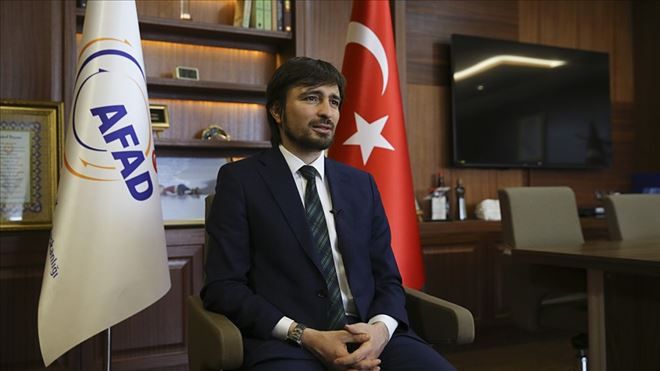 ´TÜRK MİLLETİ SURİYELİ KARDEŞLERİNE SAHİP ÇIKTI´