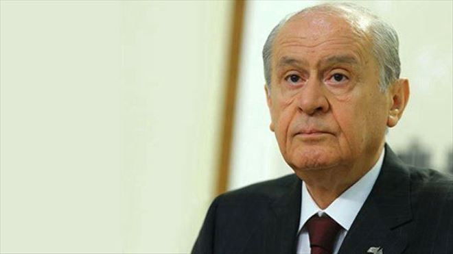 DEVLET BAHÇELİ´YE İTTİFAK ŞOKU: 