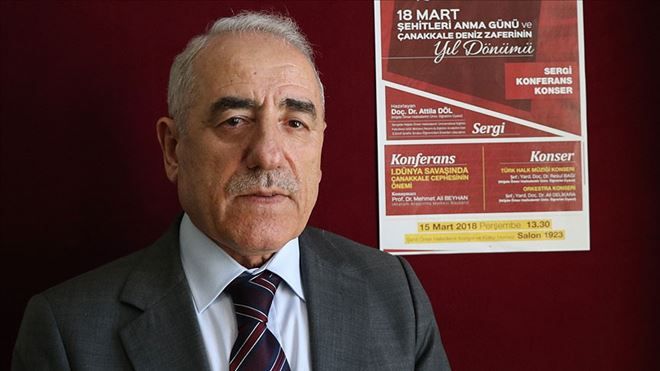 ´ÇANAKKALE´DE DESTAN YAZAN O RUH, AFRİN´DE AYNI DESTANI YAZIYOR´
