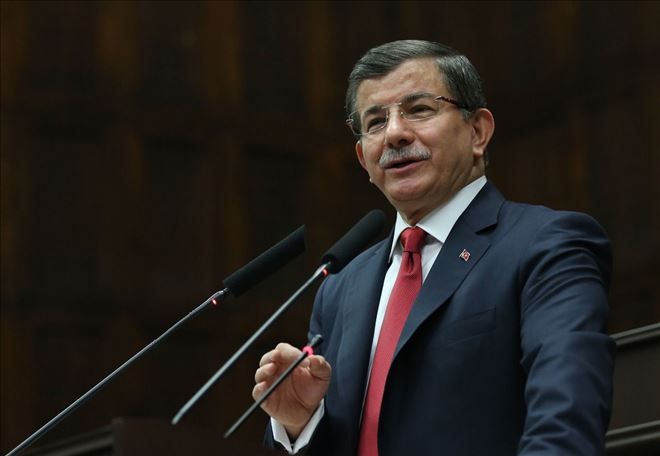 AHMET DAVUTOĞLU´NDAN İBB BAŞKAN ADAYLIĞI AÇIKLAMASI