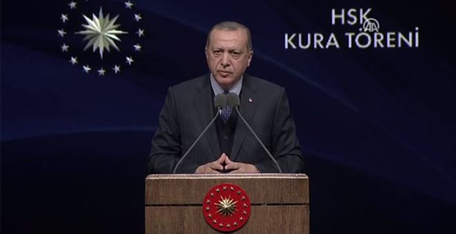 SON DAKİKA! ERDOĞAN: BİR GECE ANSIZIN SİCAR´A DA GELEBİLİRİZ