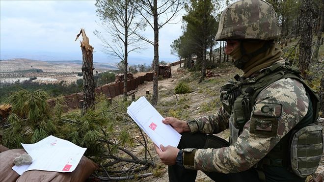 MEHMETÇİK´TEN ÖĞRETMEN VE ÖĞRENCİLERE TEŞEKKÜR