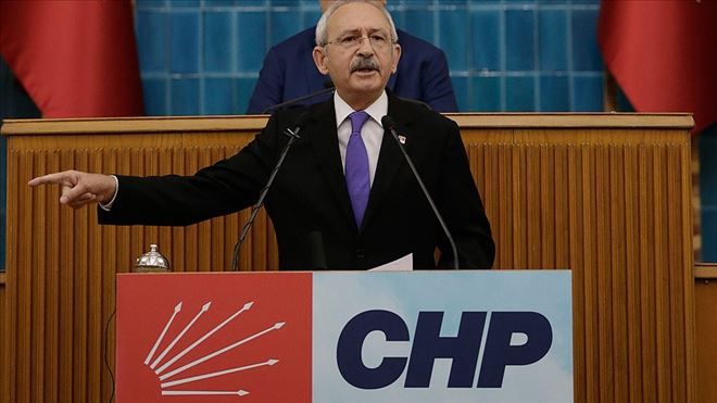 CHP GENEL BAŞKANI KILIÇDAROĞLU: PARANIZI ALABİLİRSİNİZ AMA O TOSUNDAN DEĞİL, BDDK´DAN ALABİLİRSİNİZ