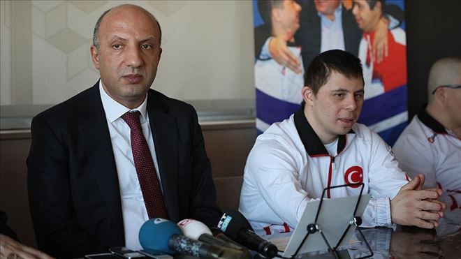 AK PARTİ ANKARA MİLLETVEKİLİ ARSLAN: ENGELLİLERE KARŞI HASSASİYET GİTTİKÇE ARTIYOR