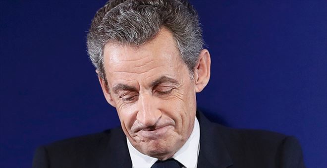 SON DAKİKA! GÖZALTINA ALINAN SARKOZY´NİN İFADESİ ORTAYA ÇIKTI