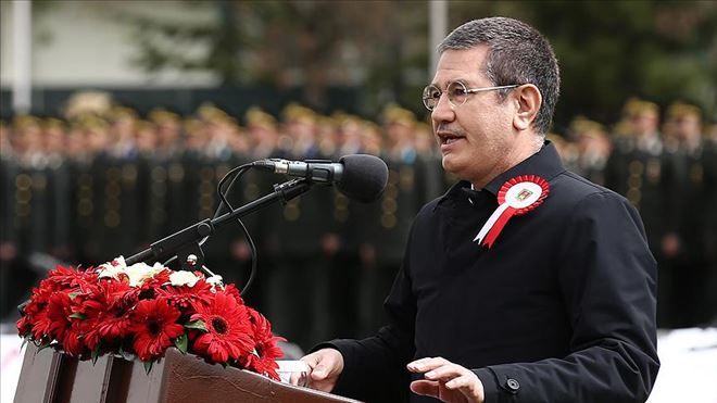 MİLLİ SAVUNMA BAKANI CANİKLİ: ASKERİ KURUMLARINDAKİ FETÖ TEHLİKESİ ORTADAN KALKTI