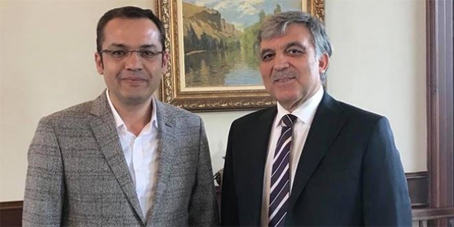 ABDULLAH GÜL´DEN ADAYLIK İÇİN SİNYAL! 