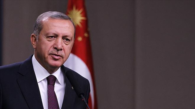 CUMHURBAŞKANI ERDOĞAN: EKİBİMİZİ ZENGİNLEŞTİREREK, YOLUMUZA DEVAM EDİCEĞİZ