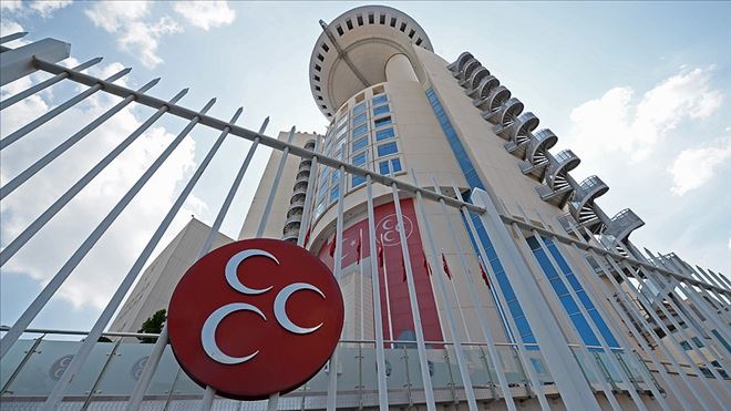 MHP BAŞKANLIK DİVANINDA GÖREV DAĞILIMI YAPILDI