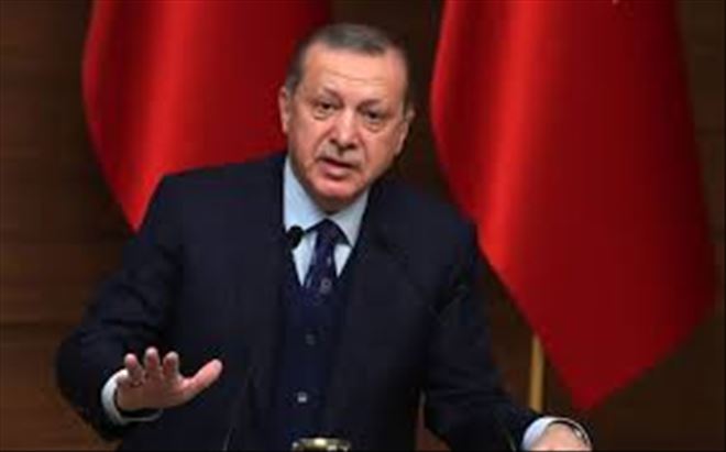 CUMHURBAŞKANI ERDOĞAN´DAN TEL RIFAT AÇIKLAMASI: KISA SÜREDE...