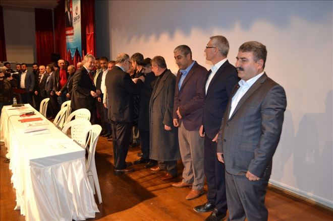 SAADET´E İLTİHAKLAR SÜRÜYOR!