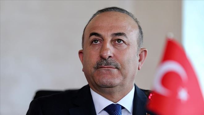 BAKAN ÇAVUŞOĞLU´NDAN RUSYA´YA BAŞSAĞLIĞI MESAJI