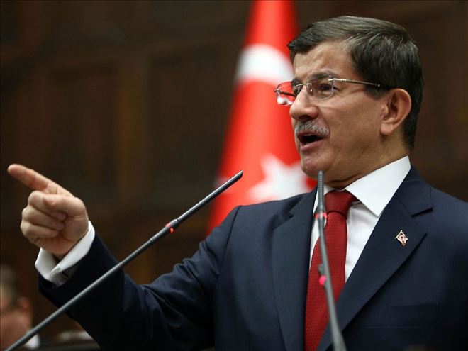 CUMHURBAŞKANI BAŞDANIŞMANI´NDAN DAVUTOĞLU´NA SERT SÖZLER: ANLAMSIZ ÖDÜNLER VERİLDİ