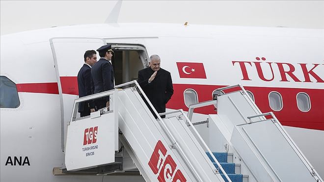BAŞBAKAN YILDIRIM BOSNA HERSEK´E GİDECEK