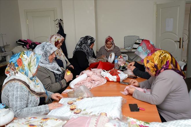 KADINLARIN HAYATI ADEM´DE DEĞİŞİYOR