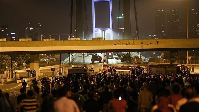 15 TEMMUZ GAZİSİ TANIŞ: SİZ HANGİ DİNİN MENSUBUSUNUZ DA BU İNSANLARA ATEŞ ETTİNİZ