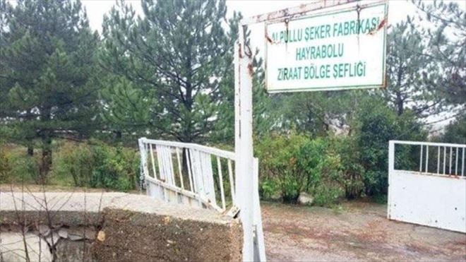 ŞEKER FABRİKALARININ SATIŞI BAŞLADI! RESMİ GAZETE´DE YAYIMLANDI