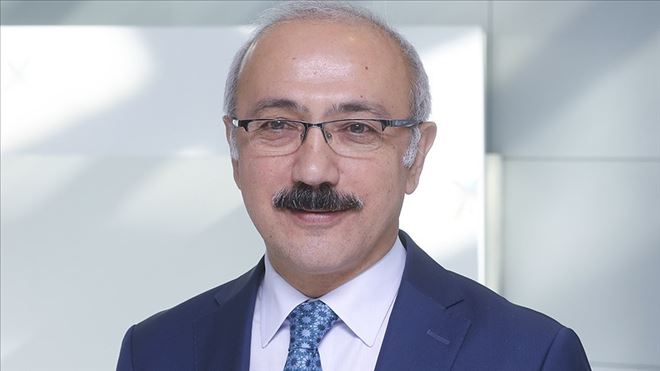 BAKAN ELVAN BÜYÜME RAKAMLARINI DEĞERLENDİRDİ