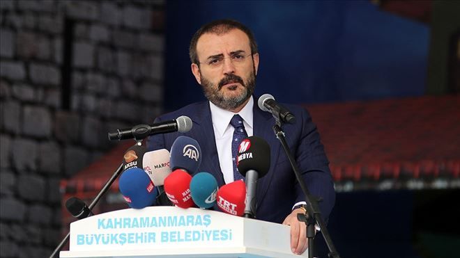 AK PARTİ SÖZCÜSÜ ÜNAL: HEM SINIR HEM İÇ GÜVENLİĞİMİZİ KORUMAK İÇİN MÜCADELE VERİYORUZ