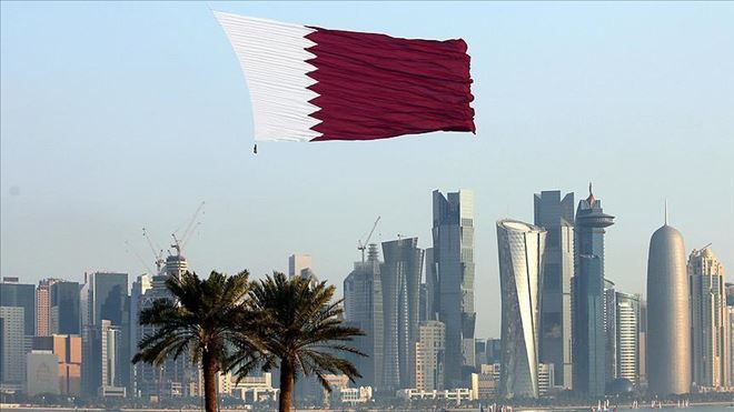 ´KATAR, 2022 FİFA DÜNYA KUPASI´NA EV SAHİPLİĞİ YAPACAK TEK ÜLKE´  