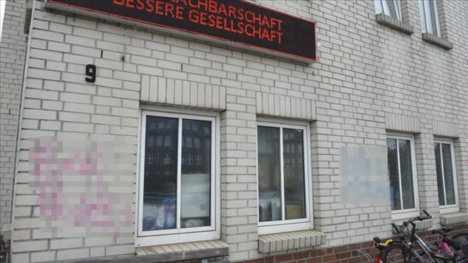 ALMANYA´DA GEÇEN YIL İSLAM KARŞITI 950 SALDIRI KAYITLARA GEÇTİ