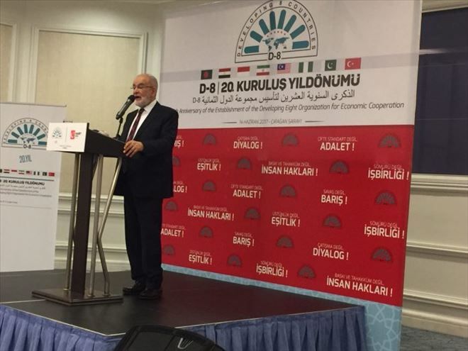 FEHMİ KORU: SİYASET ALANINDAKİ BOŞLUĞU SAADET PARTİSİ DOLDURMAYA TALİP GİBİ