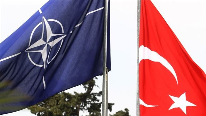 ´NATO, TÜRKİYE´Yİ TERÖRLE MÜCADELEDE YALNIZ BIRAKIYOR´