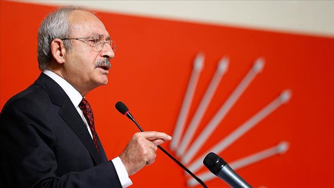 CHP ´İTTİFAKI´ TARTIŞACAK