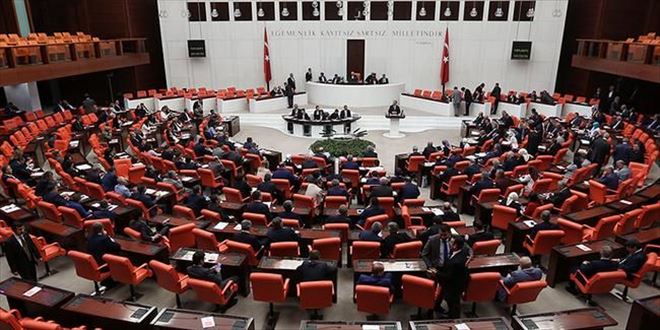 AK PARTİ, CHP VE MHP ANLAŞTI VEKİLLERE VE GENERALLERE YENİ HAKLAR TANINDI