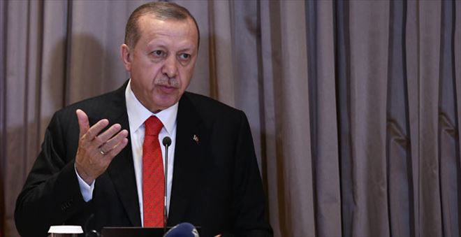 ERDOĞAN´DAN BAZI SANATÇILARA SERT SÖZLER: BUNLAR MODERN BEDEVİLER