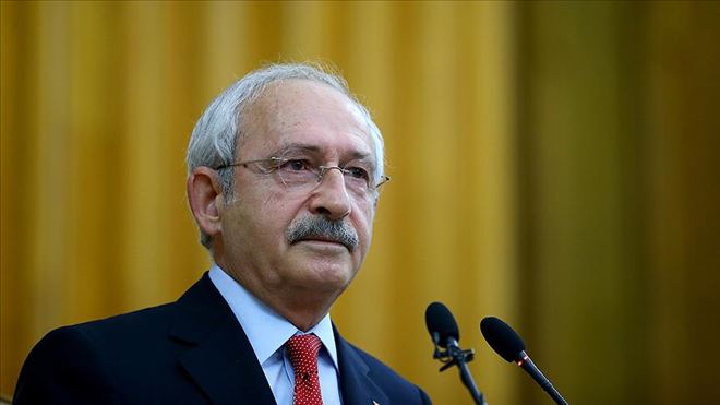 KILIÇDAROĞLU´NDAN PASKALYA MESAJI