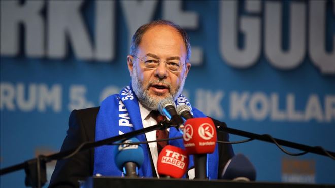 BAŞBAKAN YARDIMCISI AKDAĞ: ARKALARINA BAKMADAN KAÇIP GİTMEK ZORUNDA KALDILAR