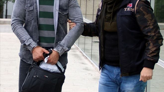 SAMSUN´DA 4 TERÖR ÖRGÜTÜ DAEŞ MENSUBU YAKALANDI