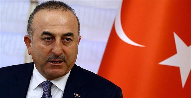 DIŞİŞLERİ BAKANI ÇAVUŞOĞLU: SALİH MÜSLİM´İN PEŞİNİ BIRAKMAYACAĞIZ