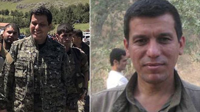 ABD´Lİ KOMUTANIN GENERAL DEDİĞİ PKK´LI!