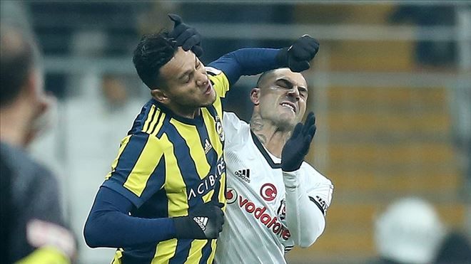 QUARESMA´NIN CEZASI BELLİ OLDU