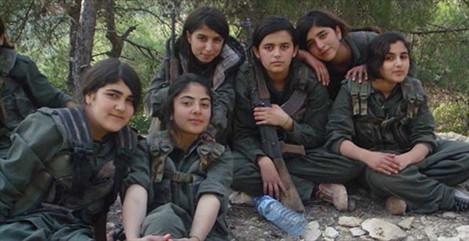 PYD AŞİRETLERİ KALKAN YAPTI