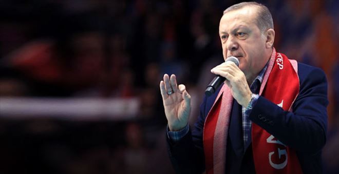 SON DÖNEMDE YAPILAN AÇIKLAMALAR ERDOĞAN´I DA RAHATSIZ ETTİ