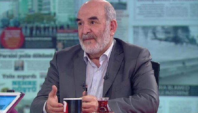 AHMET TAŞGETİREN: İSLAMİ STK´LAR SİYASALLAŞTI, STK USLÜBU TEBLİĞ SÖYLEMİNDEN UZAKLAŞTI