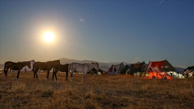 VAN´DA YAYLA VE MERALAR KULLANIMA AÇILIYOR